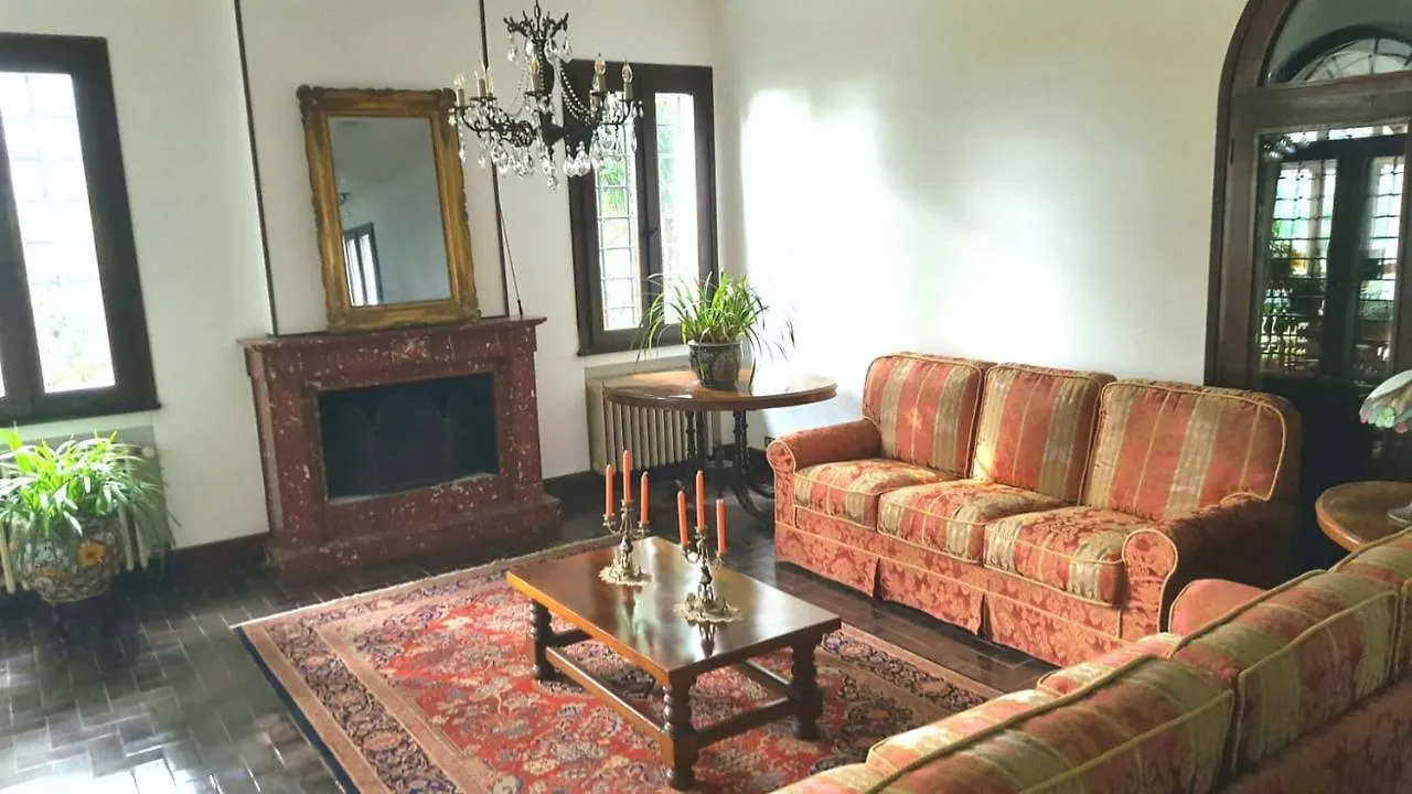 פאדובה Villa Giacinti