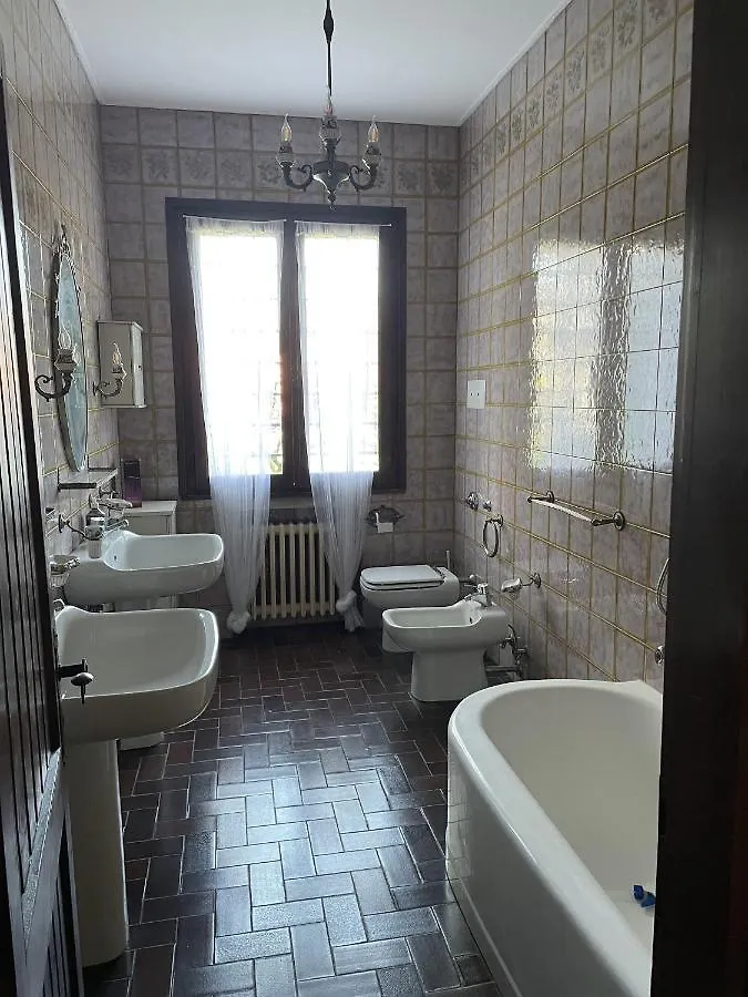 Villa Giacinti Padova