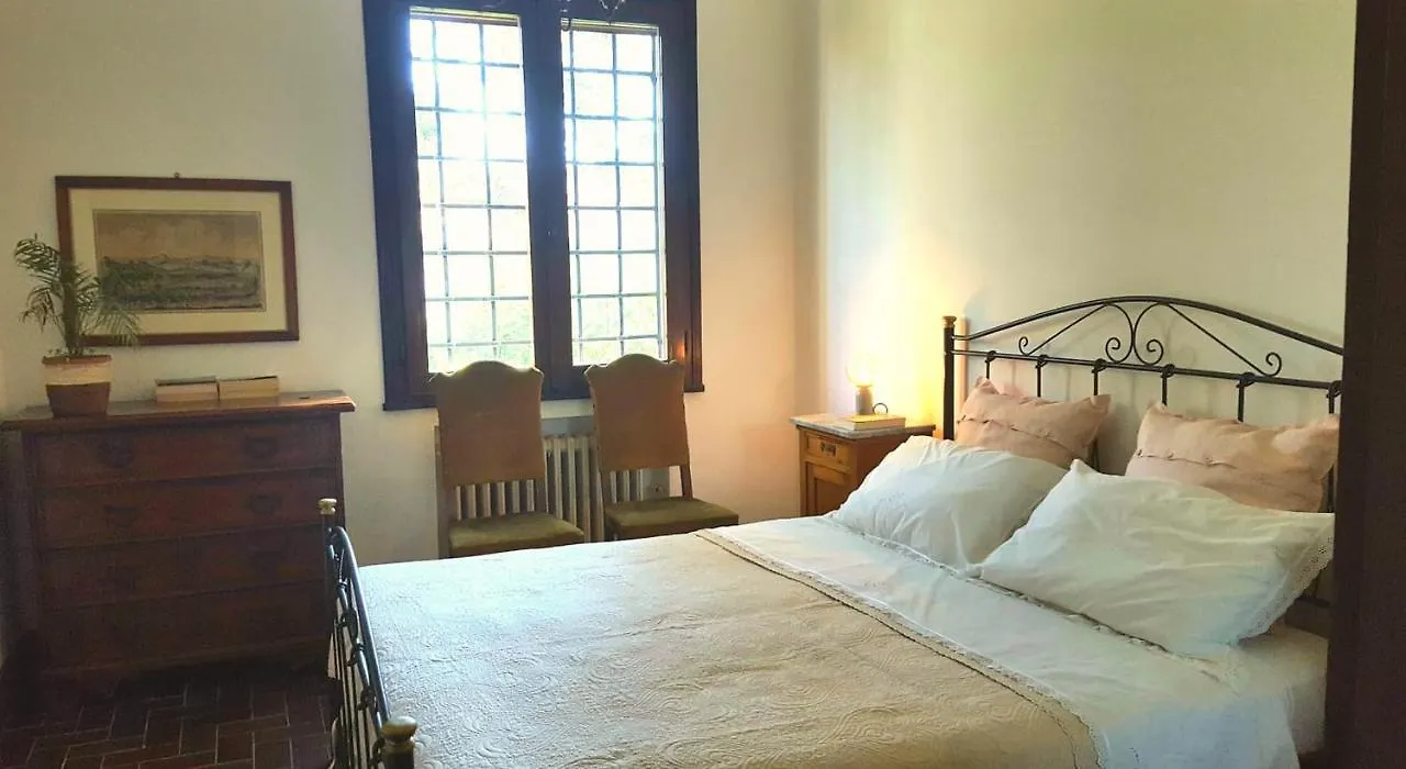 פאדובה Villa Giacinti