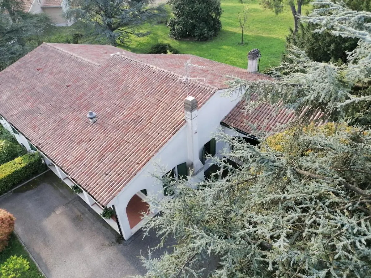 Villa Giacinti Padova Itálie