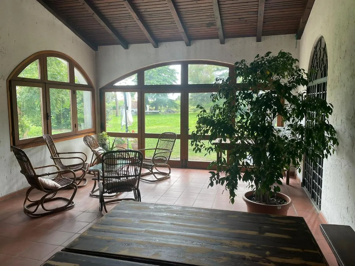 פאדובה Villa Giacinti איטליה
