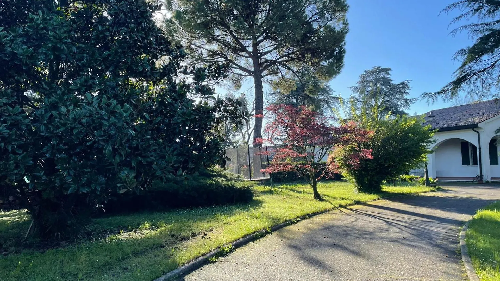 Villa Giacinti Padova